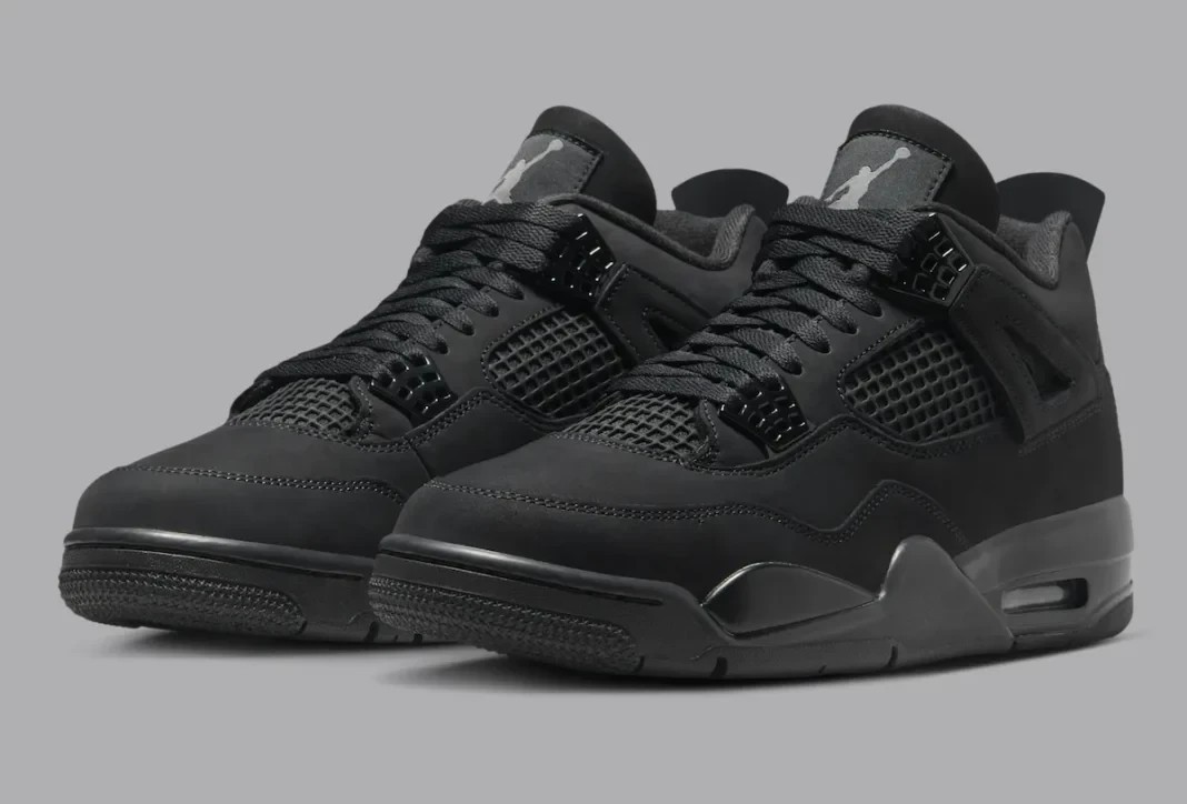 Size 11 - Air Jordan 4 Retro 2025 Black Cat for sale online | eBay