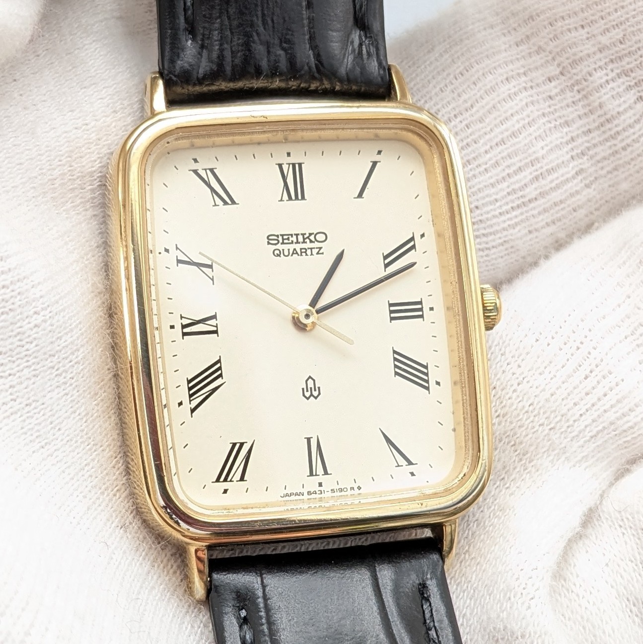 Купить seiko 6431 5050 quartz (Watches, Parts & Accessories 