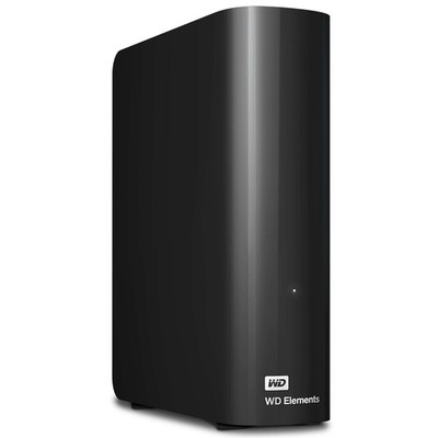 WD 16TB Elements Desktop External Hard Drive