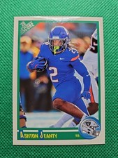 2025 Score - Anniversary Rookie Ashton Jeanty #1 (RC)