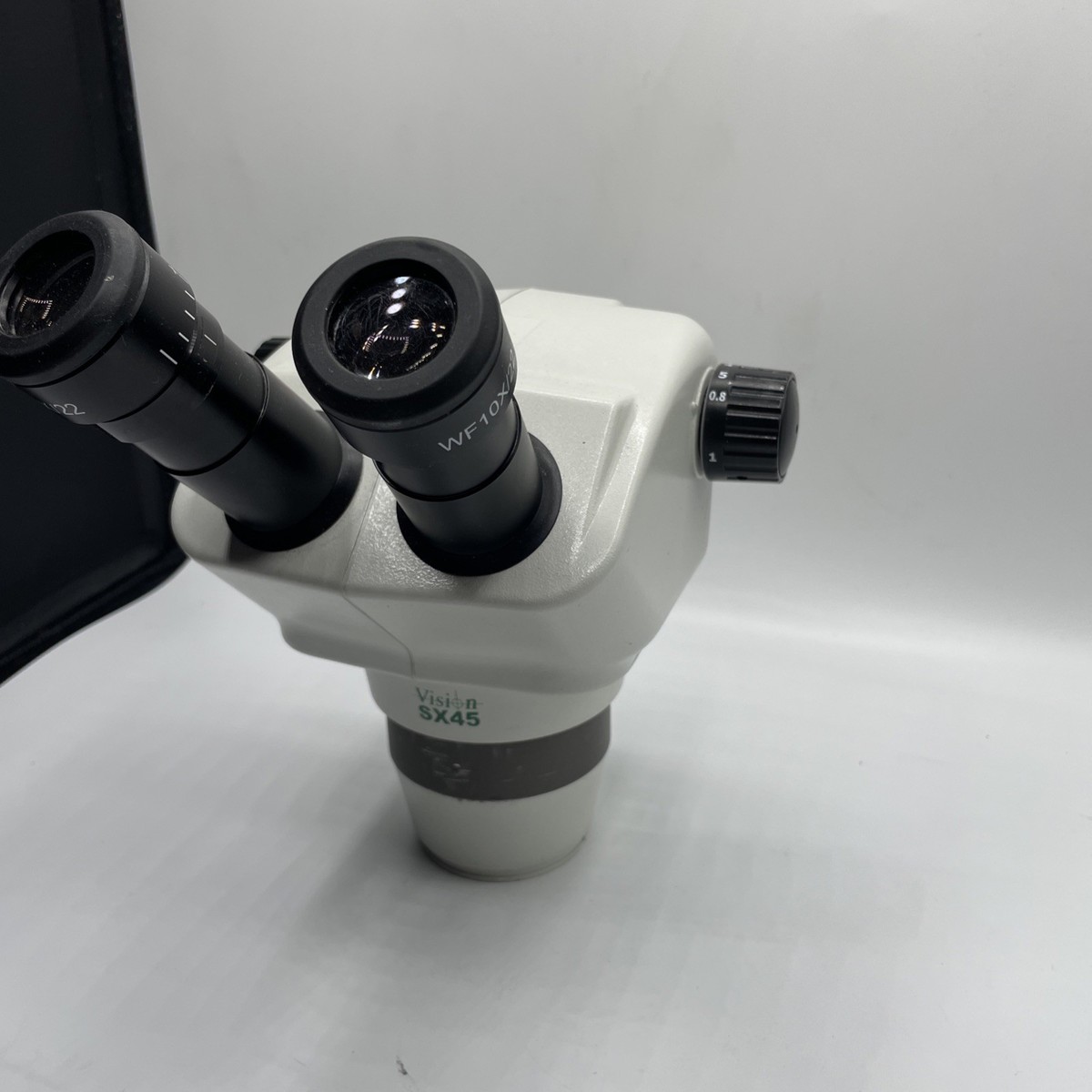Vision Engineering SX45 Stereo Microscope w/ 10X/22lens | eBay