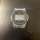 Vintage Timex Atlantis 100 PARTS NOT TESTED Has No Band
