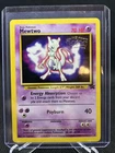 Pokémon TCG Mewtwo Black Star Promo 3 WOTC 1999 WB ‘The First Movie’ Stamp NM💎