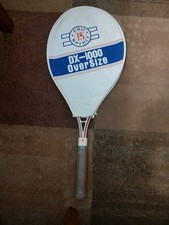 FS Pro Spirit DX-1000 Oversized Tennis Racket SL /4 1/4 SL