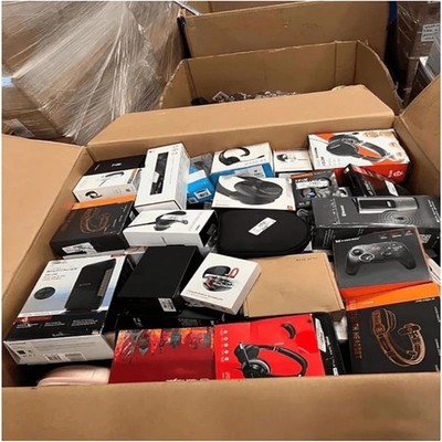 Amazon Returns Inventory with Consumer Favorites and Essentials