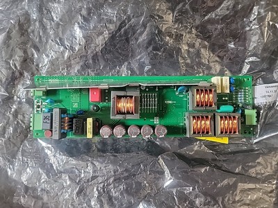Electronic ballast ELXD 200UV 255 200W