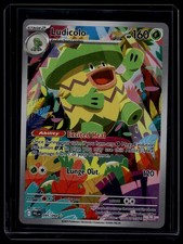 Ludicolo #095/094 ME02: Phantasmal Flames Holo