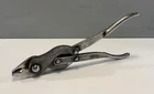 VINTAGE E.T.F. LTD WW2 ERA MILITARY FOLDING BARBED WIRE CUTTERS MADE IN CANADA