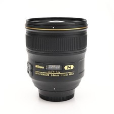 Nikon f/1.4 Lenses 24mm Focal for sale | eBay