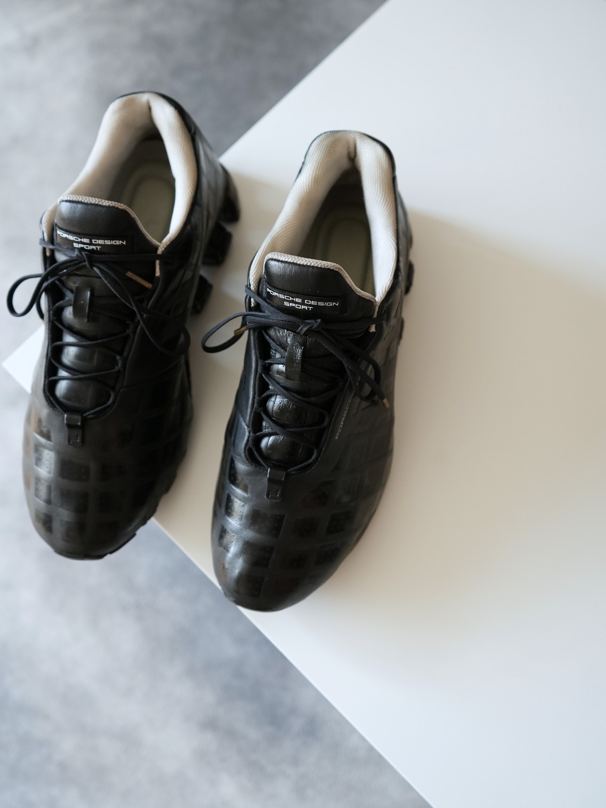 2014 Adidas X Porsche Design Bounce S3 "Square Pattern" US11 Men image 3