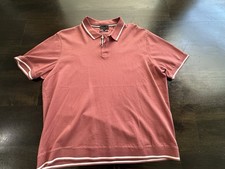 Ted Baker Men's Polo Shirt Size 5