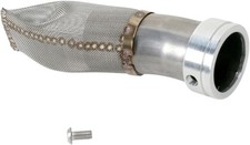 Yos. Spark Arrestor Insert 1.5" Bolt-On For RS-4 Mufflers Fits Yosh RS-4 SA-04-K