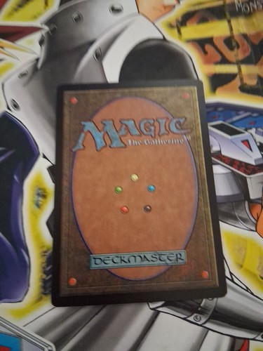 Volrath's Motion Sensor Unglued Near Mint MTG Magic DNA GAMES - 第 2/2 張圖片