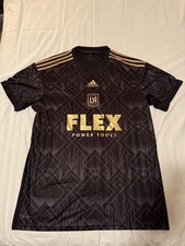 MLS LAFC Soccer Jersey