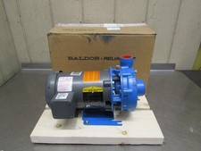 Goulds 3642 2BF40537V Centrifugal Circulation Pump 1-1/4" x 1-1/2" - 5