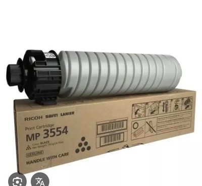 Ricoh MP 3554 Toner - Original Ricoh Schwarz