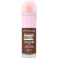 Maybelline 4 In 1 Glow Makeup Foundation Concealer Bb Cream 0.68 Fl Oz