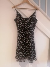 Women's /ladies Size 10 floral dress MGP 
