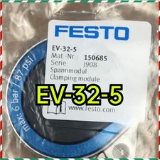 NEW 1PCS Festo EV-32-5 150685 Diaphragm Clamping Cylinder Expedited Shipping -