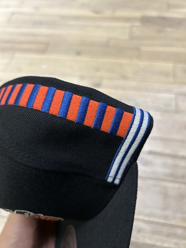 Size O / S - New York Knicks mitchell and ness snapback - Picture 3 of 7