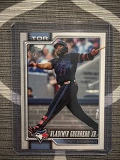2026 Topps Series One Companion Card Vladimir Guerrero Jr.