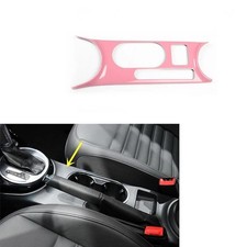 For Volkswagen Vw Beetle 2013-2019 Abs Pink Accessory Interior Door Stickers For Volkswagen Vw Beetle 2013-2019 Abs Pink Accessory Interior Door Stickers