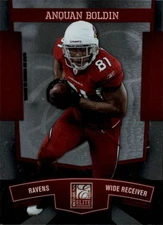 2010 Donruss Elite Football Card Pick (Base)