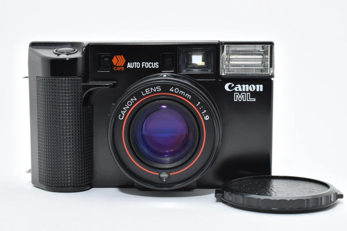Canon AF35ML Film Cameras for sale - eBay