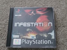 ebay® Auktion 287399138464 | Infestation (Sony PlayStation 1, 2000) - Europäische Version Thumbnail of ebay® auction 287399138464 | Infestation (Sony PlayStation 1, 2000) - Europäische Version
