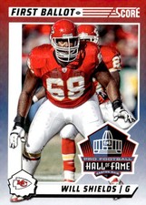 2024 Score #9 Will Shields First Ballot