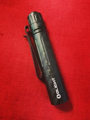 Olight i3T EOS Carbon Fiber 