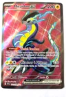 Carte Pokémon Miraidon 227/198 Ecarlate et Violet Alternative ETB Display