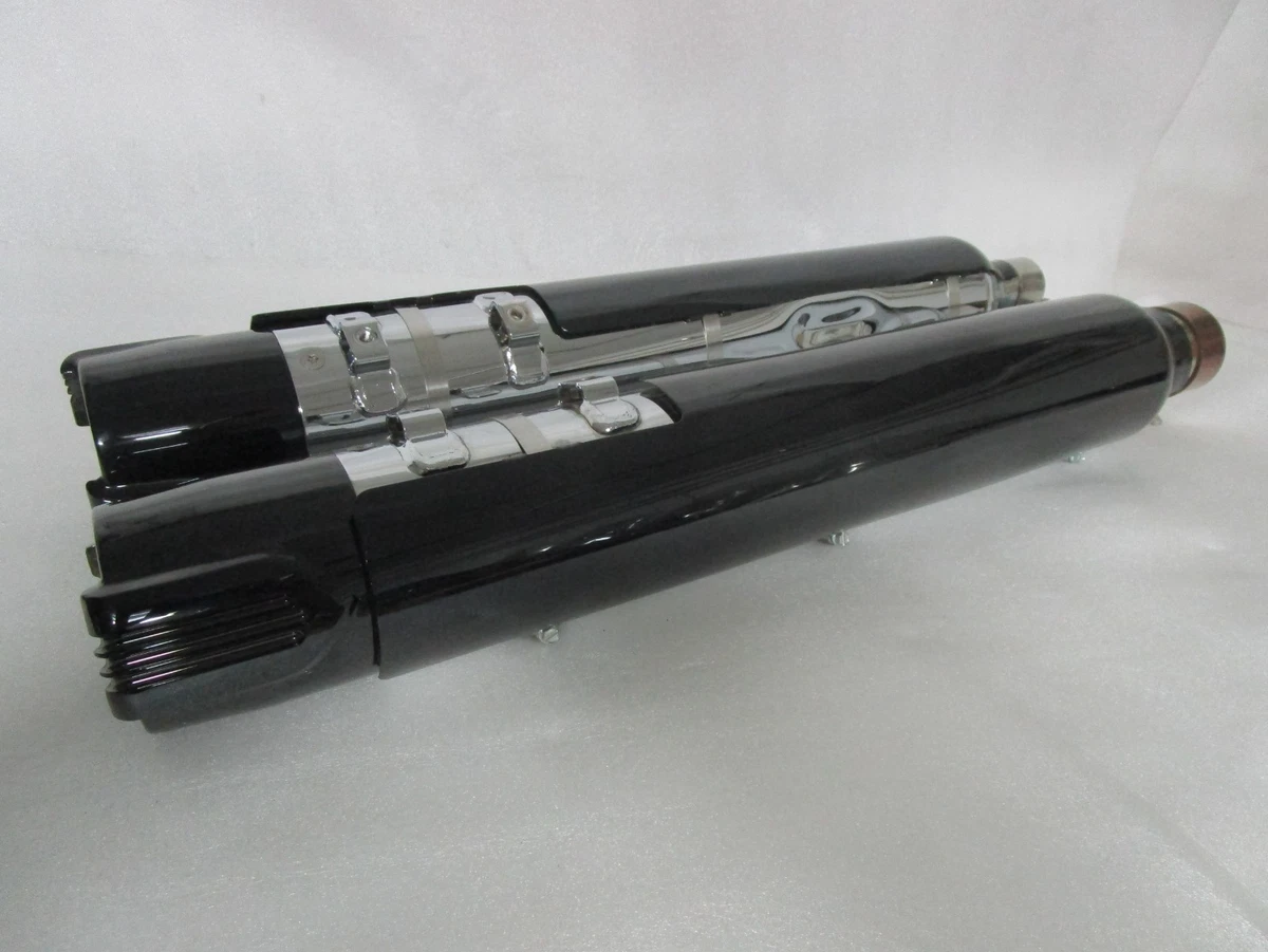 Harley-Davidson Motorcycle Silencers, Mufflers & Baffles for
