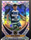 2025 Panini Prizm FIFA Club World Cup Elias Montiel RC Pachuca Mexico Logo 1/20