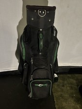 Hillbilly Golf Trolley Bag 5-Way Divider with Rainhood Cover