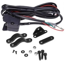 Per AVVERTENZA Interruttore Argano Prolunga Argano Retrazione Guscio Antiurto