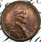 1913-S PRISTINE+ GEM BU MS LINCOLN WHEAT PENNY DC353 FROM MATTHEWS HOARD