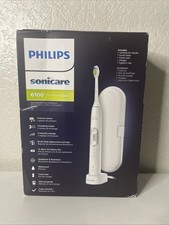 Philips Sonicare 6100 ProtectiveClean Rechargeable Electric Toothbrush White