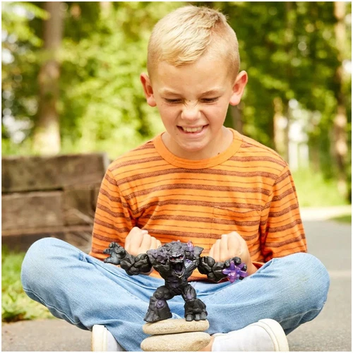 Shadow Stone Monster - Schleich - Picture 4 of 4