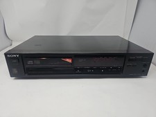Sony CDP-270 Compact Disc Player