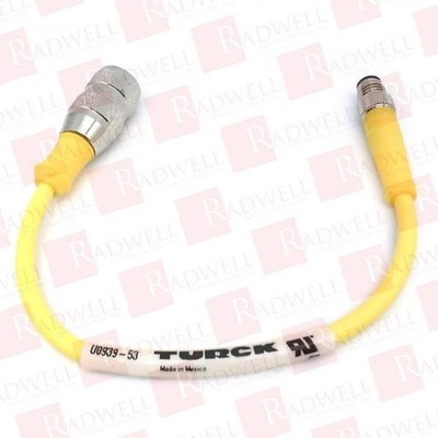 TURCK RK 4.4T-0.2-PSG 4M / RK44T02PSG4M (NEW IN BOX)