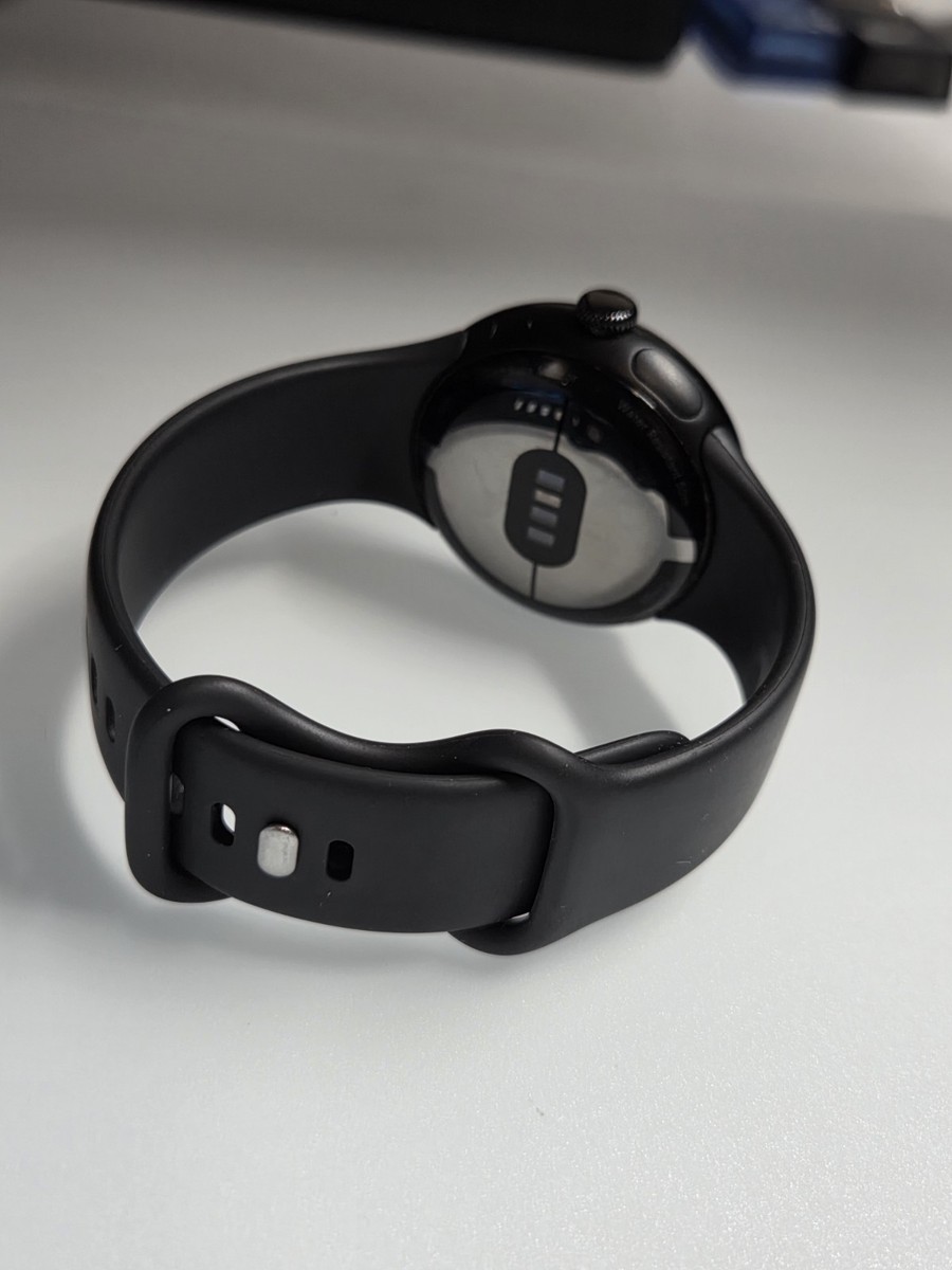 新品 Google Pixel Watch BT/Wi-Fi 黒 Google Pixel Watch 4 (45mm) LTE Matte Black Case Obsidian