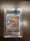 2022 Pokemon Sword Shield Promo Charizard Vstar SWSH262 Arena Club 9.5