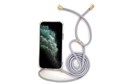 Handyhülle mit Band Kette Kordel zum Umhängen / Umhängehülle für diverse Xiaomi 