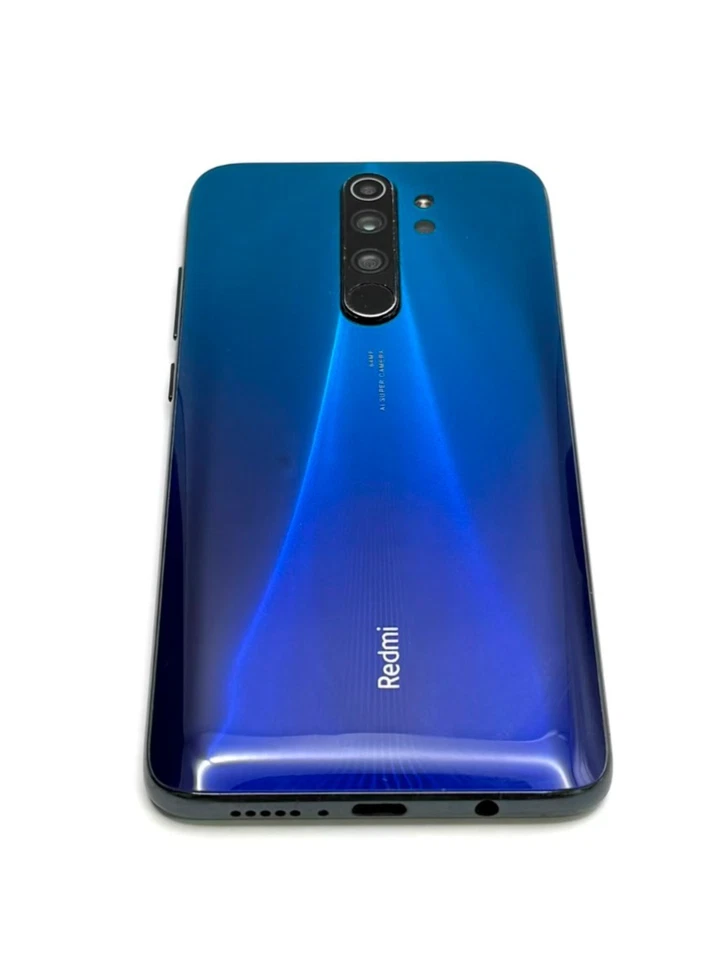 Xiaomi Redmi Note 8 Pro · 128GB, photo 3 of 5