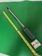 Armstrong 64-042 38 Drive 100-1000 In-lb Torque Wrench Usa F-42 Armstrong 64-042 38 Drive 100-1000 In-lb Torque Wrench Usa F-42