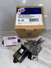 Carquest Premium Windshield Wiper Motor Part #40-169