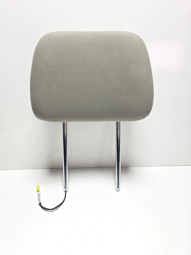 Jeep Grand Cherokee Dodge Durango 11–22 Gray Cloth Active Front Headrest OEM