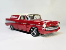 Crown Premiums 2008 Glowmad Snap On 1957 Chevy 1/24 Custom Replica Rare