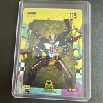 2025 Bo Jackson Battle Arena Update | 80's Rad Battlefoil | SPIDER RAD-472